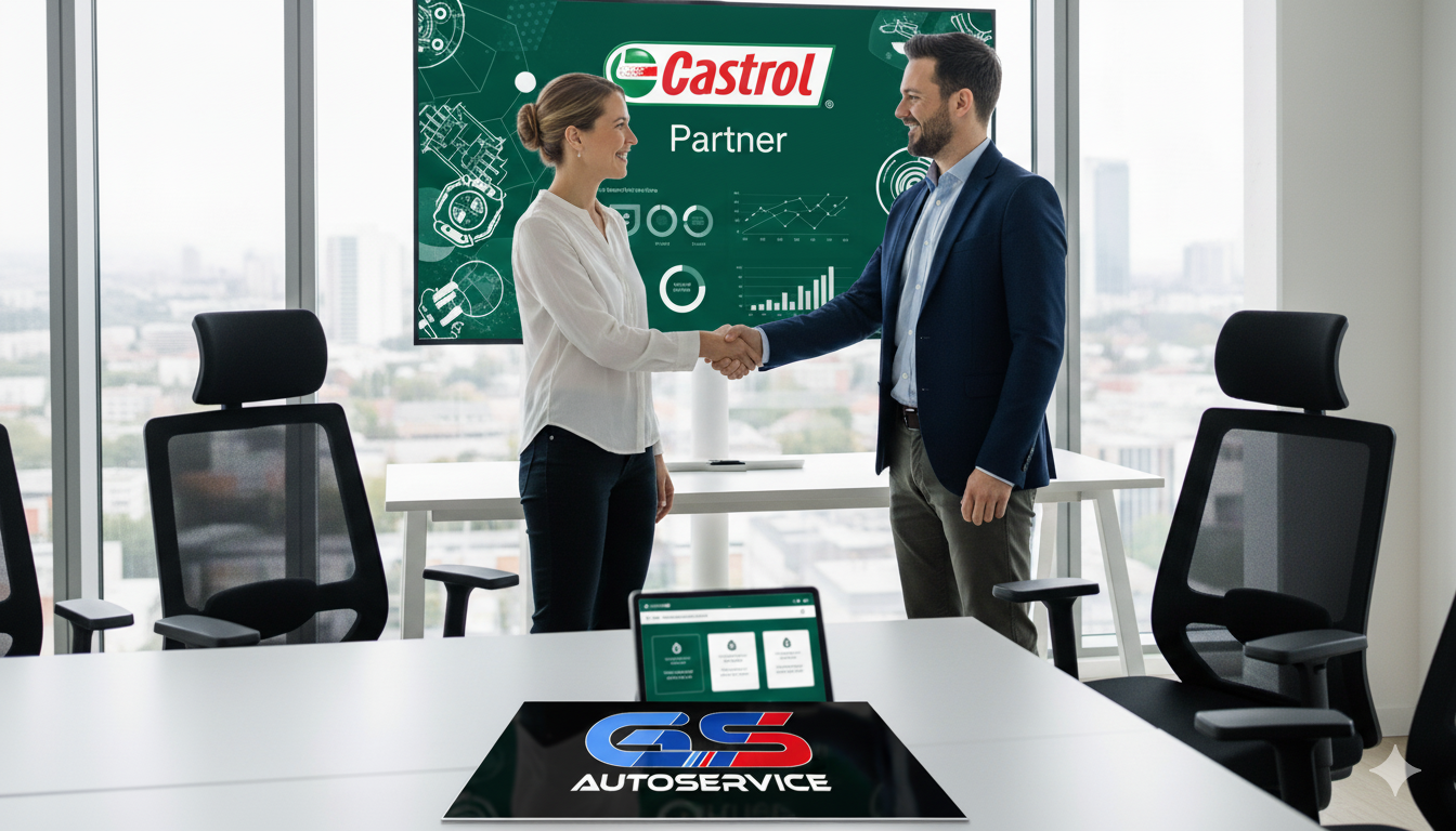 Castrol Partner